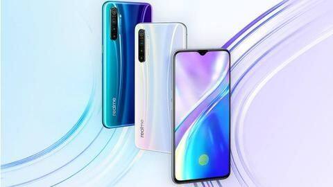 Realme XT 730G will look like Realme XT Realme XT 730G will look like Realme XT