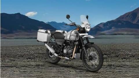 BS6-compliant Royal Enfield Himalayan to be launched in January: Report BS6-compliant Royal Enfield Himalayan to be launched in January: Report