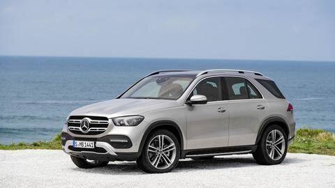 2020 Mercedes-Benz GLE: At a glance 2020 Mercedes-Benz GLE: At a glance
