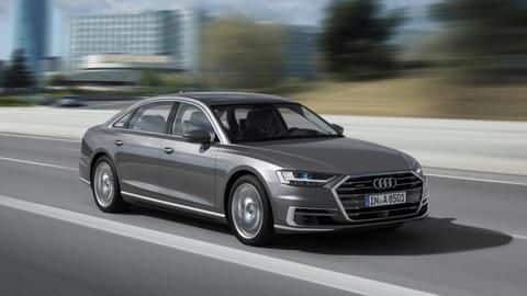 Audi A8 L India launch set for February 3 Audi A8 L India launch set for February 3