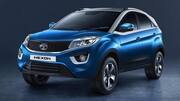 2020 Tata Nexon spotted testing in India, launch imminent