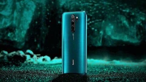 Xiaomi launches world's first smartphone with a 64MP camera Xiaomi launches world's first smartphone with a 64MP camera