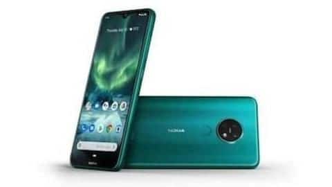 Nokia 7.2: Offers pure Android experience Nokia 7.2: Offers pure Android experience