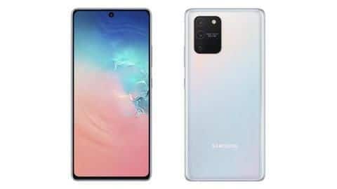 Samsung Galaxy S10 Lite to be launched on January 23 Samsung Galaxy S10 Lite to be launched on January 23