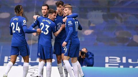 Havertz's brace helps Chelsea beat Fulham 2-0: Records broken Havertz's brace helps Chelsea beat Fulham 2-0: Records broken