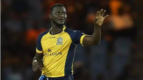 CPL: Darren Sammy steps down as St Lucia Zouks captain CPL: Darren Sammy steps down as St Lucia Zouks captain