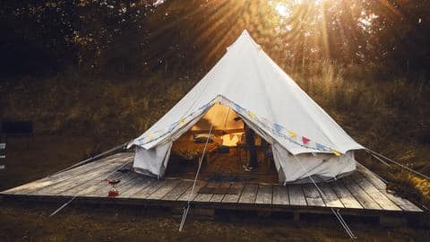 5 amazing glamping destinations in India you shouldn't miss out 5 amazing glamping destinations in India you shouldn't miss out