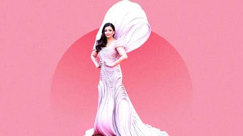 Cannes 2022: Aishwarya Rai Bachchan channels Venus on Day 3 Cannes 2022: Aishwarya Rai Bachchan channels Venus on Day 3