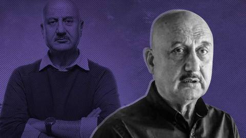 'Karan Johar, Aditya Chopra don't cast me anymore': Anupam Kher 'Karan Johar, Aditya Chopra don't cast me anymore': Anupam Kher