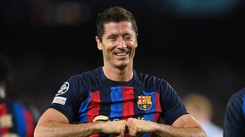 Hat-trick man Robert Lewandowski smashes these Champions League records Hat-trick man Robert Lewandowski smashes these Champions League records