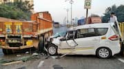 India's road accidents rise 4.2% in 2023, fatalities hit 1.7L