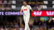 Mitchell Starc records his sixth fifer in Day-Night Tests: Stats