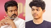 Vijay's son Jason Sanjay changes name amid parents' divorce?