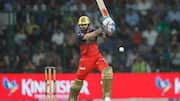 Virat Kohli becomes first batter with 9,000 IPL runs: Stats 