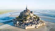You must explore these tidal islands at least once