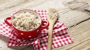Barley and rosemary: A nutritious combo awaits