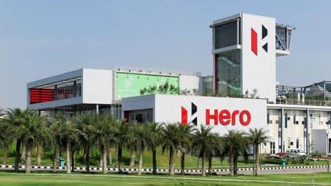 Hero MotoCorp temporarily halts manufacturing due to rising COVID-19 cases Hero MotoCorp temporarily halts manufacturing due to rising COVID-19 cases