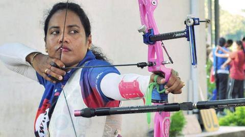 Lack of experience cost women's archery team Olympic berth: Dola Lack of experience cost women's archery team Olympic berth: Dola