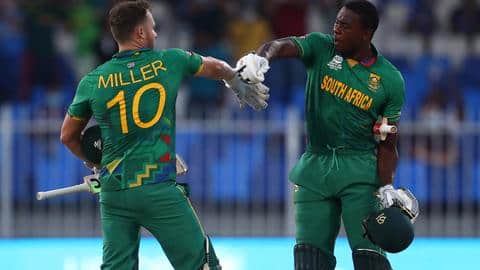 T20 World Cup, South Africa beat Sri Lanka: Records broken T20 World Cup, South Africa beat Sri Lanka: Records broken