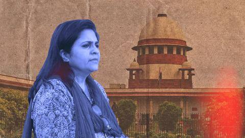 Teesta Setalvad bail: SC seeks Gujarat government's response by Saturday Teesta Setalvad bail: SC seeks Gujarat government's response by Saturday