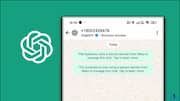WhatsApp users can now generate AI images using ChatGPT—Here's how