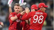 T20 World Cup: Curran, Overton claim three-fers vs Italy 