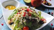 How to make your quinoa salad more protein-rich