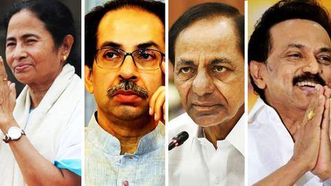 Fuel price hike: Opposition-ruled states accuse Modi of 'step-motherly treatment' Fuel price hike: Opposition-ruled states accuse Modi of 'step-motherly treatment'