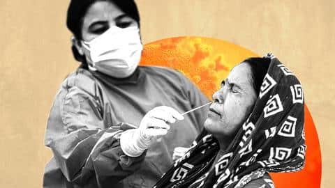 COVID-19: India reports 2,364 fresh cases, 10 more deaths COVID-19: India reports 2,364 fresh cases, 10 more deaths