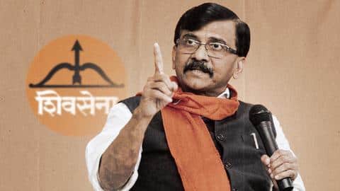 Come back and Sena will consider alliance: Raut to rebels Come back and Sena will consider alliance: Raut to rebels