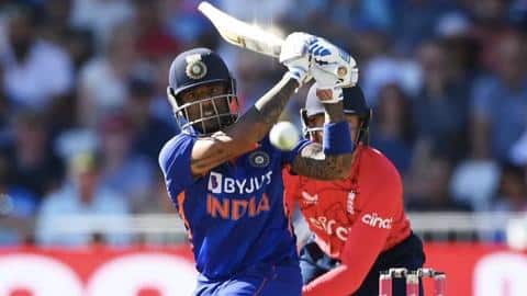 ICC T20I Rankings: Suryakumar Yadav moves to fifth place ICC T20I Rankings: Suryakumar Yadav moves to fifth place