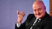 'The Room': Anupam Kher announces his 536th film, a thriller-drama
