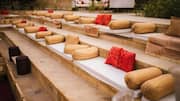 What is baithak? A look at India's traditional seating style