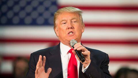 US-President Trump says he might end India's preferential trade treatment US-President Trump says he might end India's preferential trade treatment