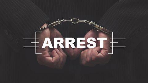 Gurugram: Nigerian national arrested with heroin worth Rs. 12 crore Gurugram: Nigerian national arrested with heroin worth Rs. 12 crore