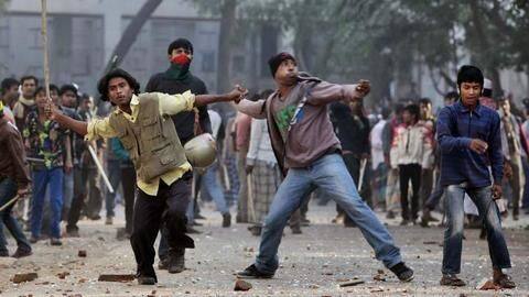 Bangladesh witnesses another deadly polls, violence kills 18 Bangladesh witnesses another deadly polls, violence kills 18