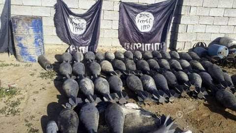 ISIS claims the Easter attacks, but government blames local group ISIS claims the Easter attacks, but government blames local group