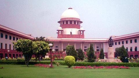 SC dismisses PIL against Finance Minister Arun Jaitley SC dismisses PIL against Finance Minister Arun Jaitley