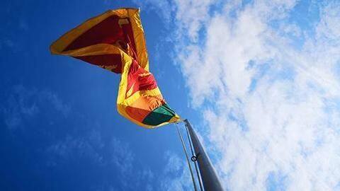 National flag will be flown at half-mast today: Kamal Padmasiri National flag will be flown at half-mast today: Kamal Padmasiri