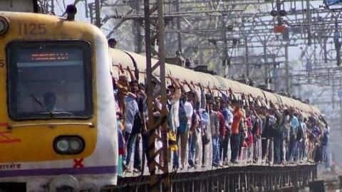 Mumbai: 17 killed in mishaps on WR, CR rail divisions Mumbai: 17 killed in mishaps on WR, CR rail divisions