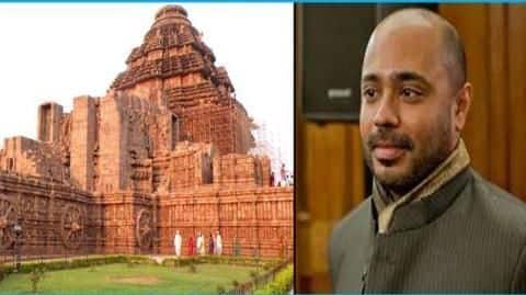 The journalist made derogatory comments against Lord Jagannath: Police The journalist made derogatory comments against Lord Jagannath: Police