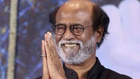 Rajinikanth says he won't contest Tamil Nadu Assembly bypoll Rajinikanth says he won't contest Tamil Nadu Assembly bypoll