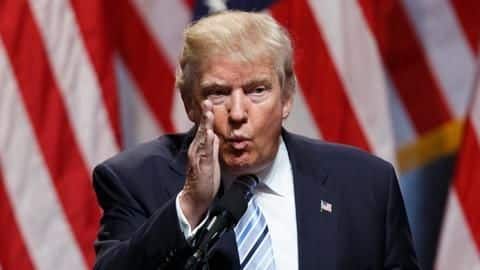 North Korea's declaration of criticizing Donald Trump went further North Korea's declaration of criticizing Donald Trump went further