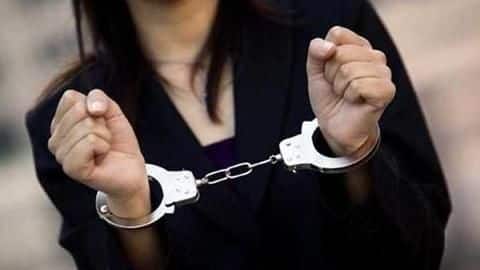 Young mom kills 16-day-old daughter in central Mumbai, arrested Young mom kills 16-day-old daughter in central Mumbai, arrested