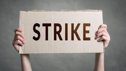 Employees of 'essential services' prohibited from going on strike: Act Employees of 'essential services' prohibited from going on strike: Act