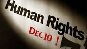 Hundreds gather at Parliament street to celebrate Human Rights Day