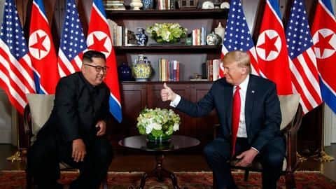 Kim pledged to work towards denuclearization during Singapore summit Kim pledged to work towards denuclearization during Singapore summit