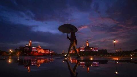 Maximum temperature likely to reach 19 degree Celsius Maximum temperature likely to reach 19 degree Celsius