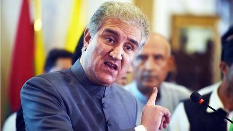 India's 'dream' of isolating Pakistan will never be fulfilled: Qureshi India's 'dream' of isolating Pakistan will never be fulfilled: Qureshi