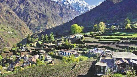 Kumaon villagers buy Chinese foodgrain, say government-rations in short supply Kumaon villagers buy Chinese foodgrain, say government-rations in short supply